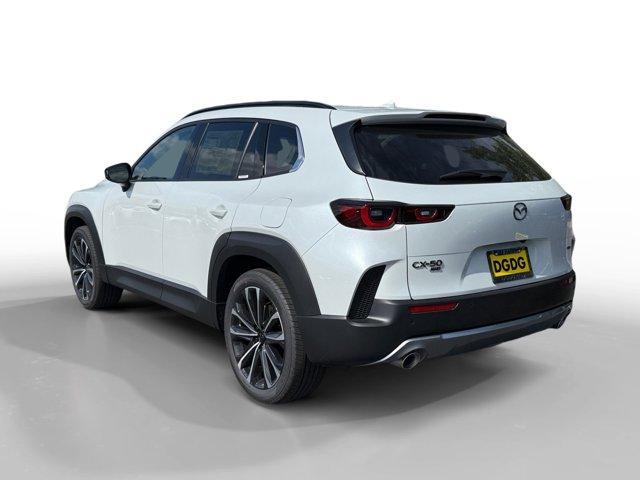new 2026 Mazda CX-50 car, priced at $44,385