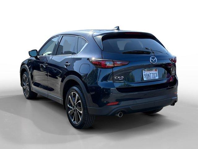 used 2022 Mazda CX-5 car, priced at $24,976