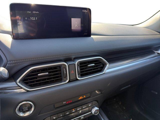 used 2022 Mazda CX-5 car, priced at $24,976