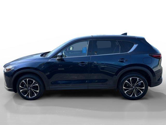 used 2022 Mazda CX-5 car, priced at $24,976