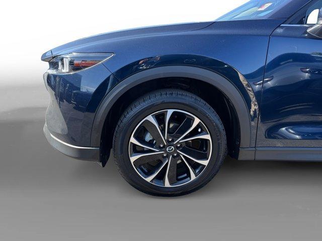 used 2022 Mazda CX-5 car, priced at $24,976