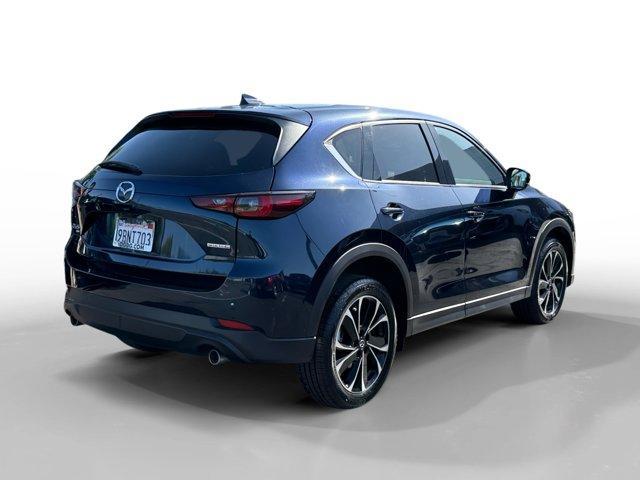 used 2022 Mazda CX-5 car, priced at $24,976