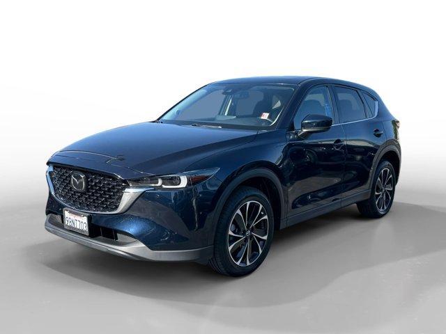 used 2022 Mazda CX-5 car, priced at $24,976