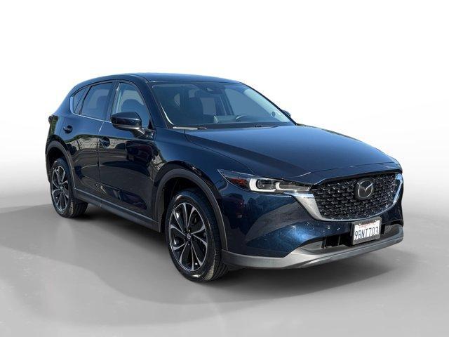 used 2022 Mazda CX-5 car, priced at $24,976