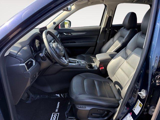 used 2022 Mazda CX-5 car, priced at $24,976
