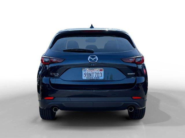 used 2022 Mazda CX-5 car, priced at $24,976