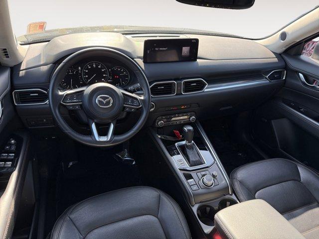 used 2022 Mazda CX-5 car, priced at $24,976