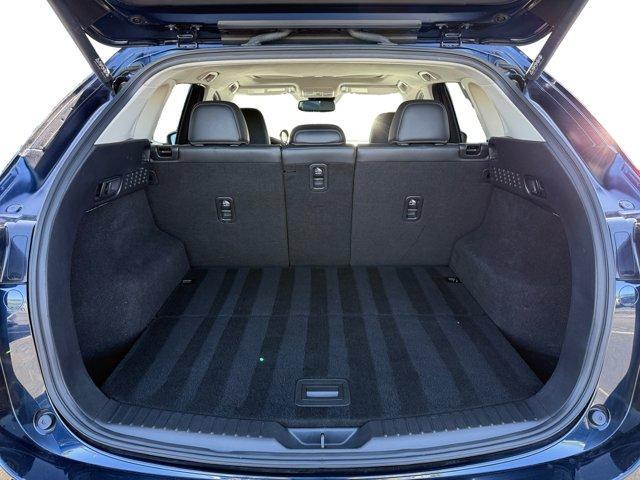 used 2022 Mazda CX-5 car, priced at $24,976