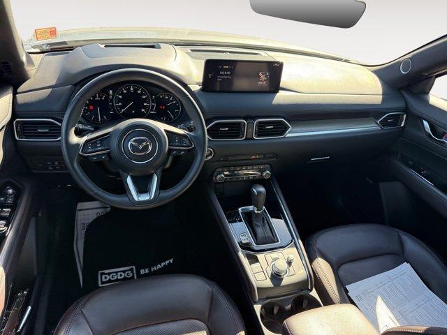 used 2021 Mazda CX-5 car, priced at $28,998