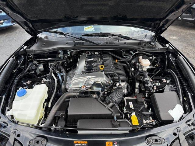 new 2026 Mazda MX-5 Miata car, priced at $31,849