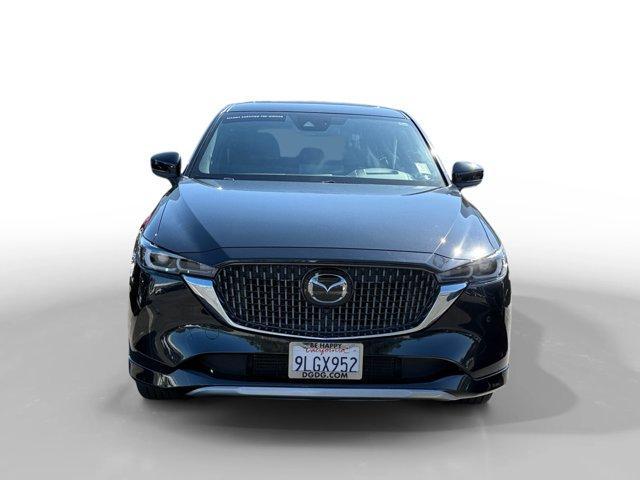 used 2024 Mazda CX-5 car, priced at $30,948