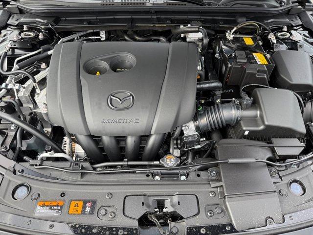 new 2026 Mazda Mazda3 car, priced at $27,841