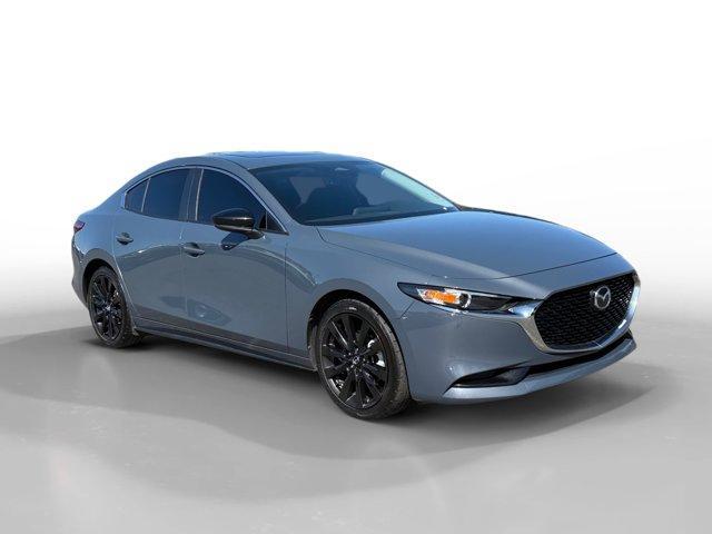 used 2024 Mazda Mazda3 car, priced at $22,385