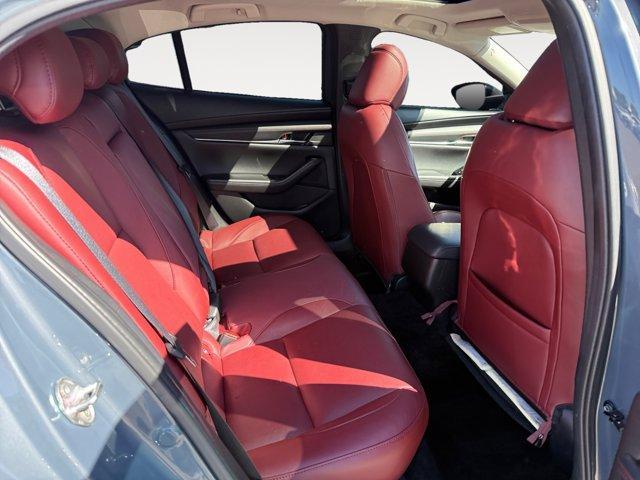 used 2024 Mazda Mazda3 car, priced at $22,385