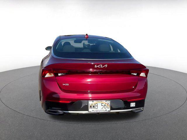 used 2023 Kia K5 car, priced at $21,898
