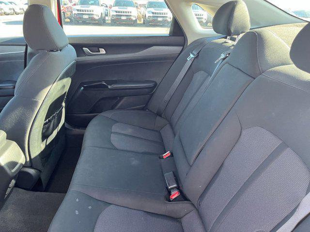 used 2023 Kia K5 car, priced at $21,898