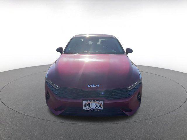 used 2023 Kia K5 car, priced at $21,898