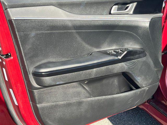 used 2023 Kia K5 car, priced at $21,898