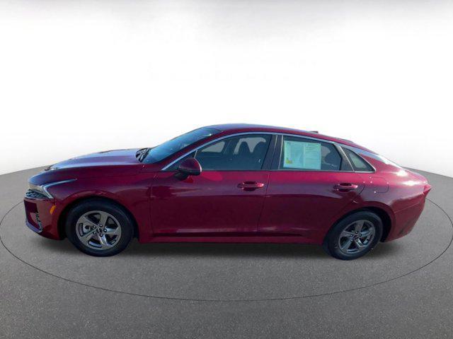 used 2023 Kia K5 car, priced at $21,898