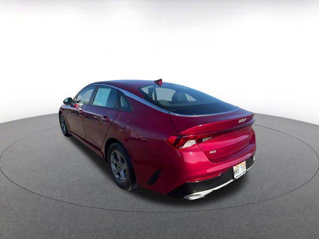 used 2023 Kia K5 car, priced at $21,898