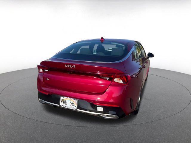 used 2023 Kia K5 car, priced at $21,898