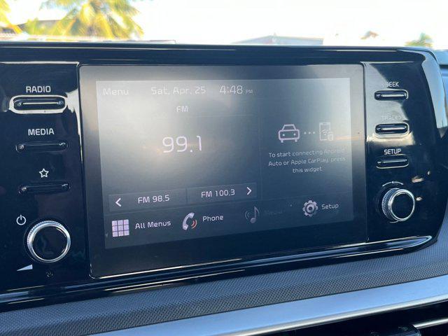 used 2023 Kia K5 car, priced at $21,898