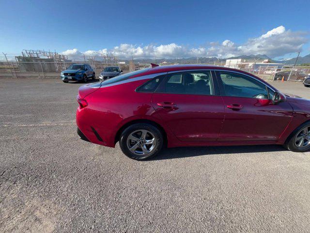 used 2023 Kia K5 car, priced at $21,898