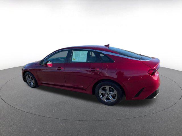 used 2023 Kia K5 car, priced at $21,898