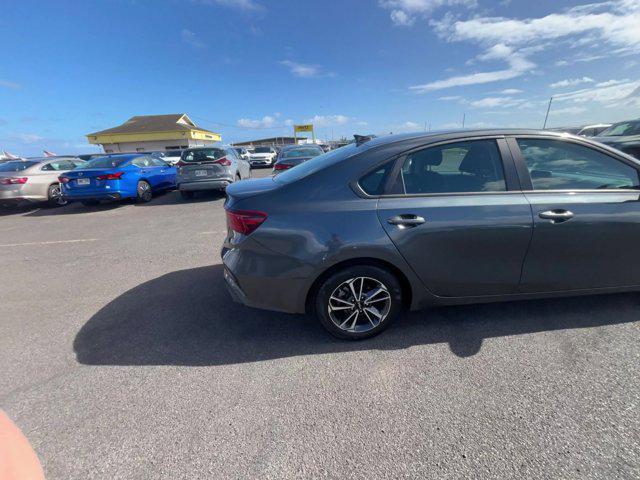 used 2024 Kia Forte car, priced at $18,798
