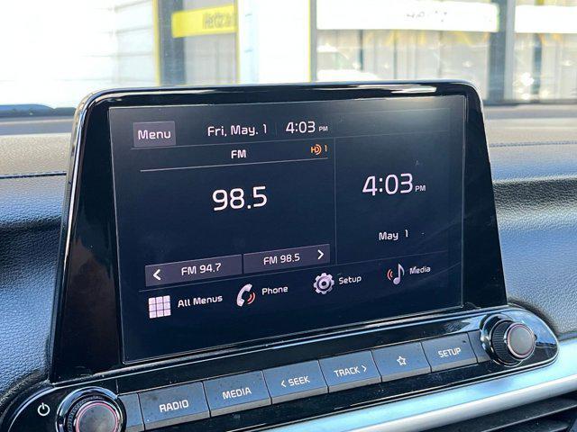 used 2024 Kia Forte car, priced at $18,798