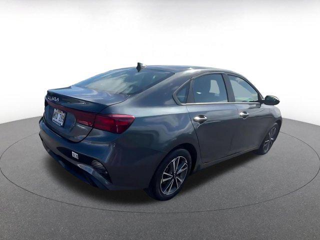 used 2024 Kia Forte car, priced at $18,798