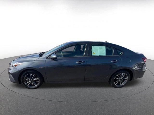 used 2024 Kia Forte car, priced at $18,798