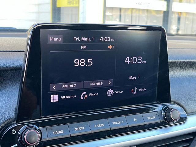 used 2024 Kia Forte car, priced at $18,798