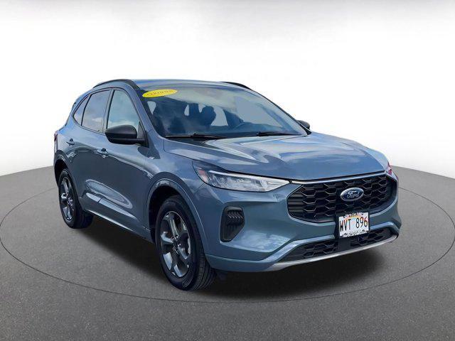 used 2023 Ford Escape car, priced at $19,591