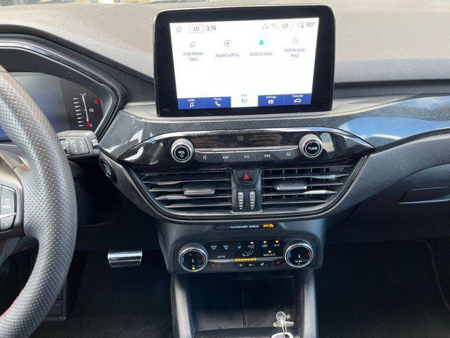 used 2023 Ford Escape car, priced at $19,591