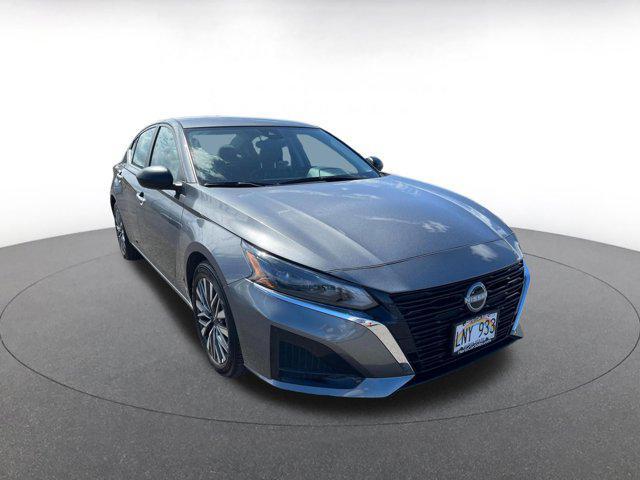 used 2025 Nissan Altima car, priced at $20,796