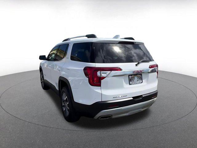 used 2023 GMC Acadia car, priced at $22,407