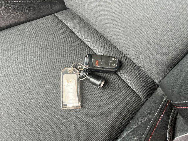 used 2025 Jeep Compass car, priced at $24,795