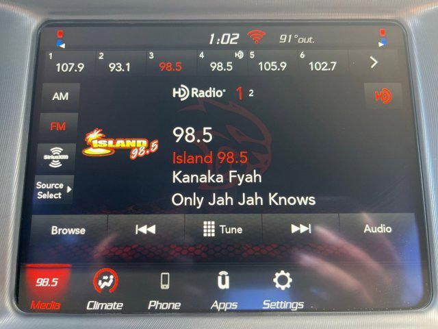 used 2023 Dodge Charger car, priced at $19,825