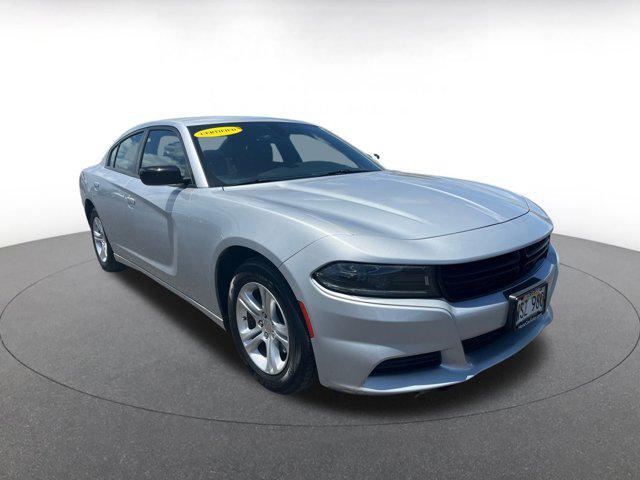 used 2023 Dodge Charger car, priced at $19,825