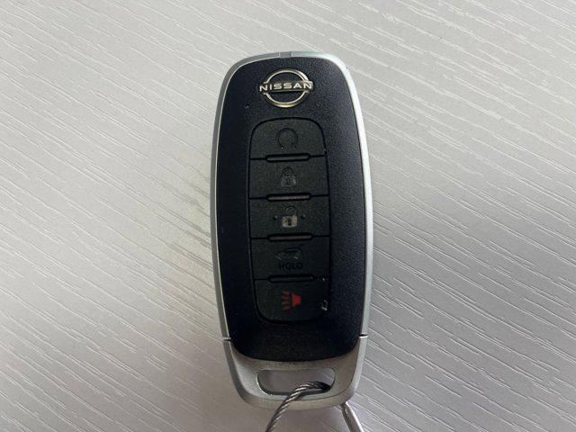 used 2025 Nissan Rogue car, priced at $25,298