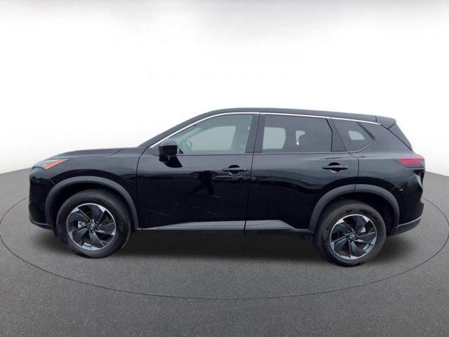 used 2025 Nissan Rogue car, priced at $25,298
