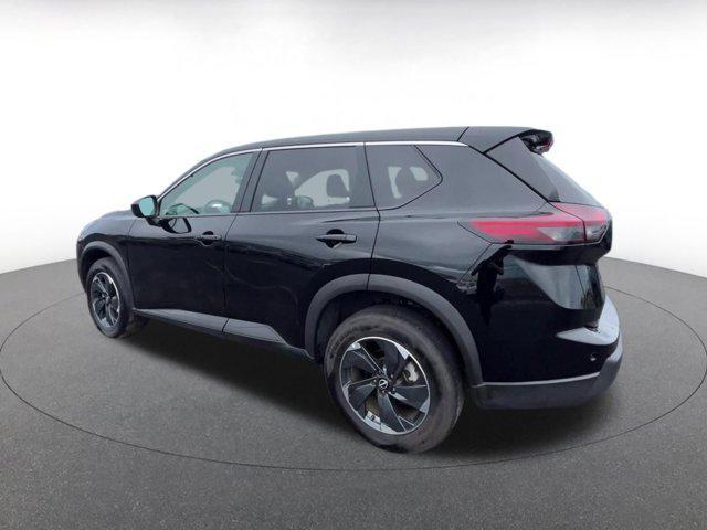 used 2025 Nissan Rogue car, priced at $25,298