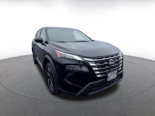 used 2025 Nissan Rogue car, priced at $25,298