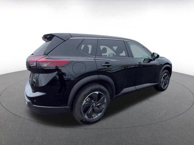 used 2025 Nissan Rogue car, priced at $25,298