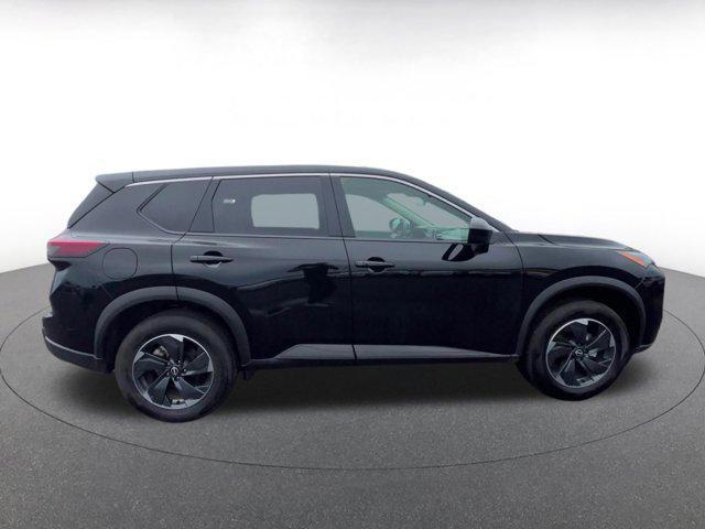 used 2025 Nissan Rogue car, priced at $25,298
