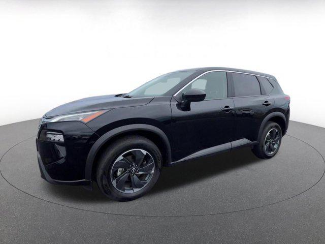 used 2025 Nissan Rogue car, priced at $25,298