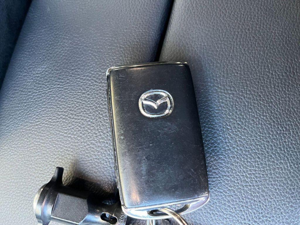 used 2025 Mazda CX-50 car, priced at $25,398