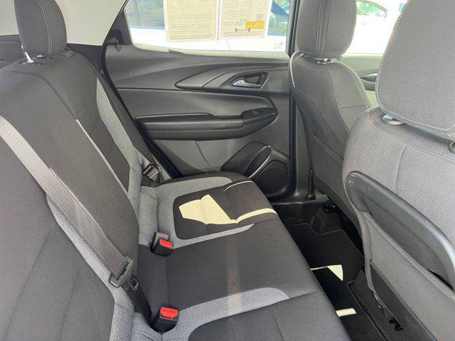 used 2025 Chevrolet TrailBlazer car, priced at $21,513
