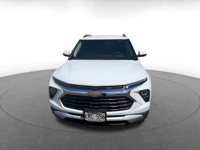 used 2025 Chevrolet TrailBlazer car, priced at $21,513